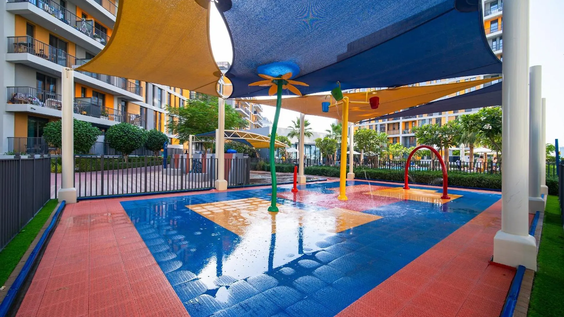 Peaceful 1Br With Free Baby Gear In The Midtown Near Expo Διαμέρισμα Ντουμπάι