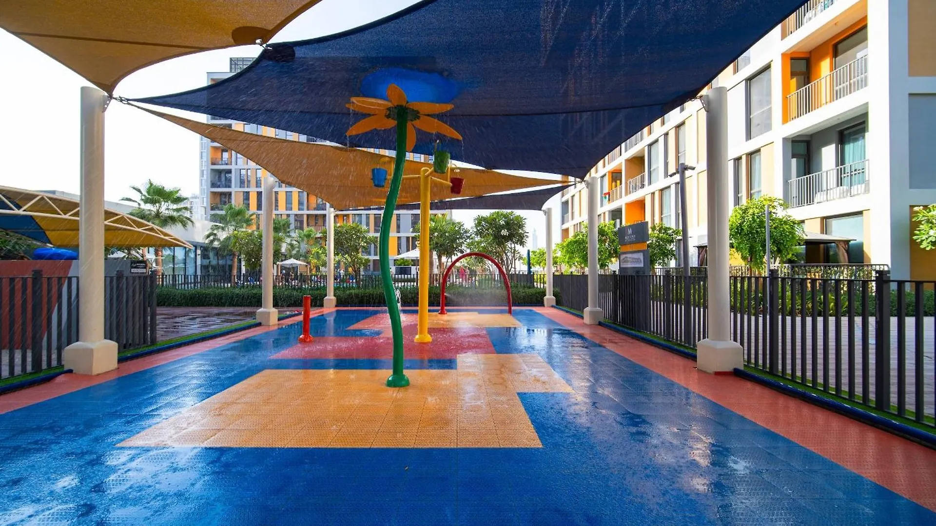 Peaceful 1Br With Free Baby Gear In The Midtown Near Expo Διαμέρισμα Ντουμπάι 0*,  Ηνωμένα Αραβικά Εμιράτα