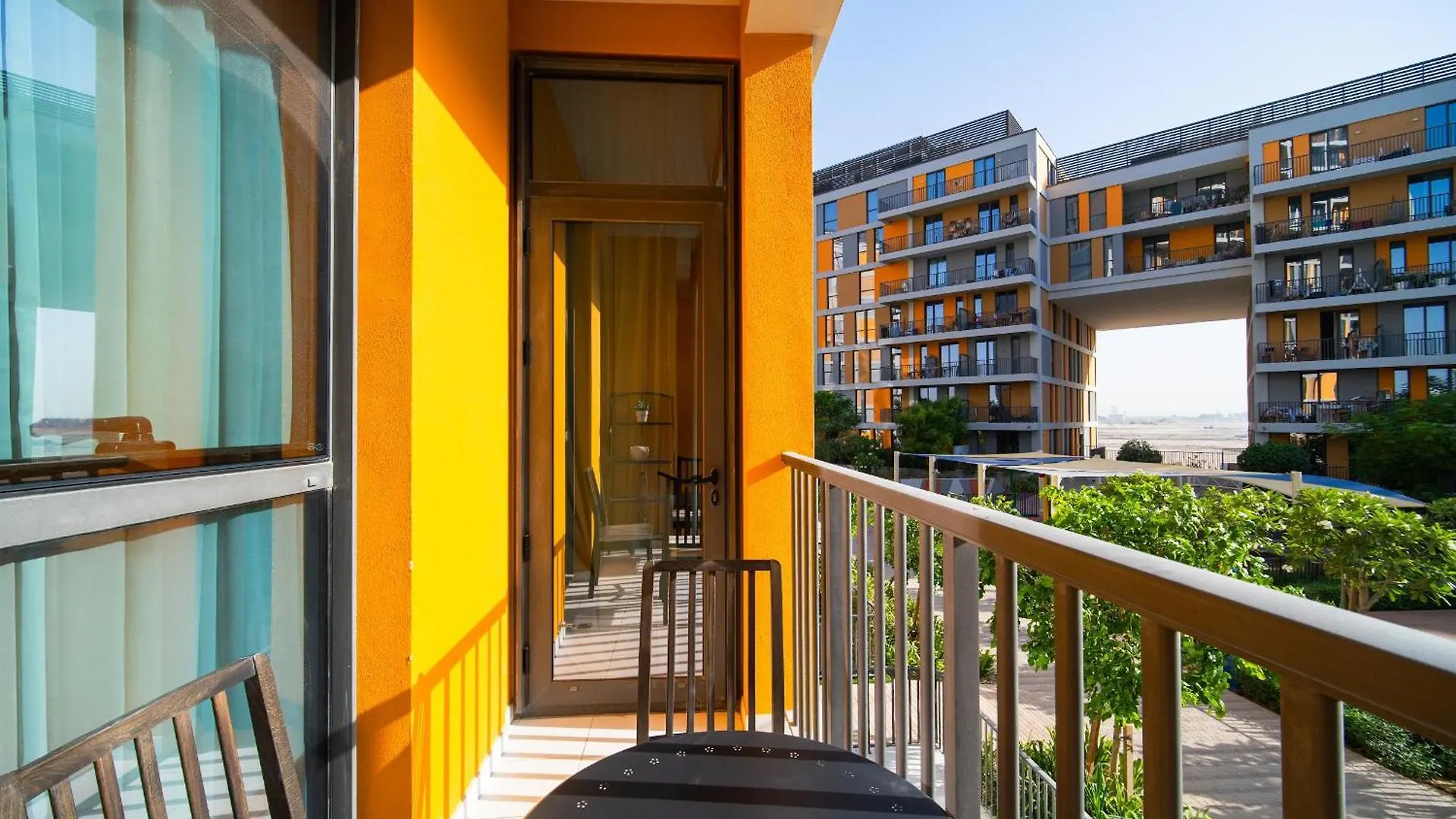 Peaceful 1Br With Free Baby Gear In The Midtown Near Expo Διαμέρισμα Ντουμπάι