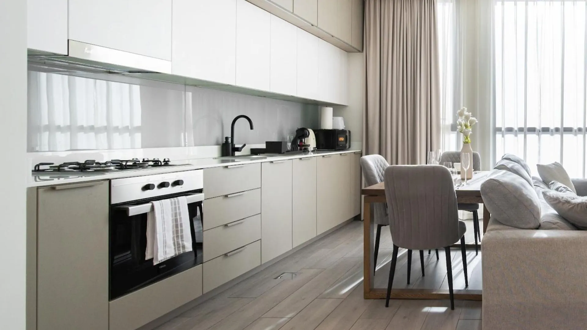 Peaceful 1Br With Free Baby Gear In The Midtown Near Expo Διαμέρισμα Ντουμπάι Ηνωμένα Αραβικά Εμιράτα